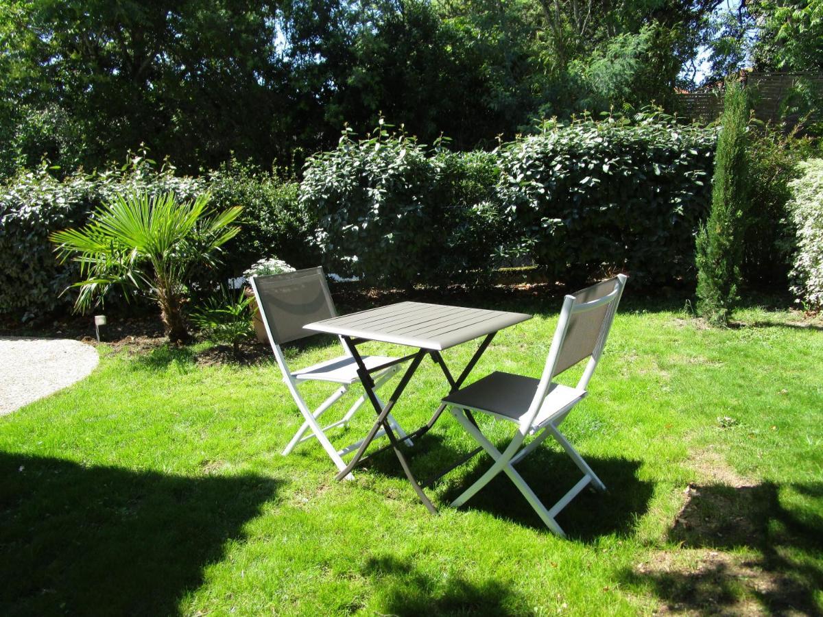 Chambre D'Hote, Royan Plage, Petit-Dejeuner Bio 外观 照片