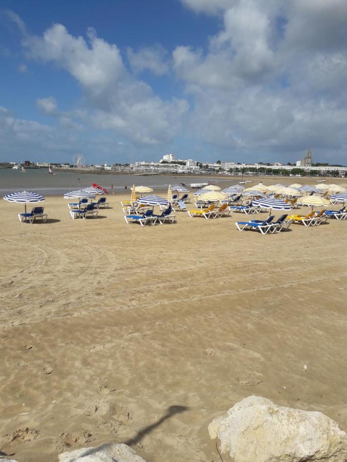 Chambre D'Hote, Royan Plage, Petit-Dejeuner Bio 外观 照片