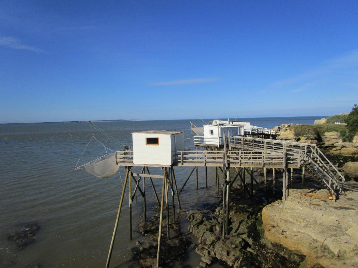 Chambre D'Hote, Royan Plage, Petit-Dejeuner Bio 外观 照片