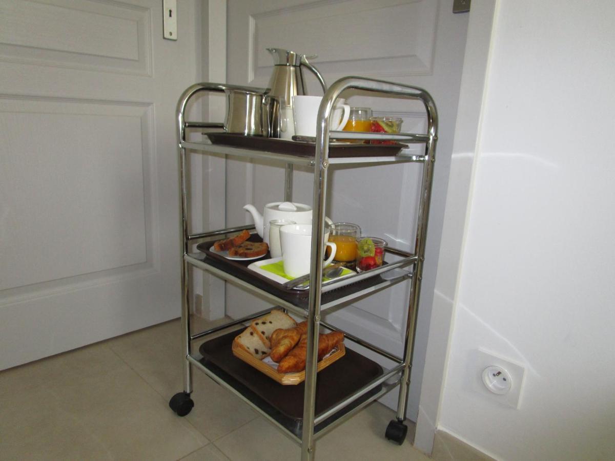 Chambre D'Hote, Royan Plage, Petit-Dejeuner Bio 外观 照片